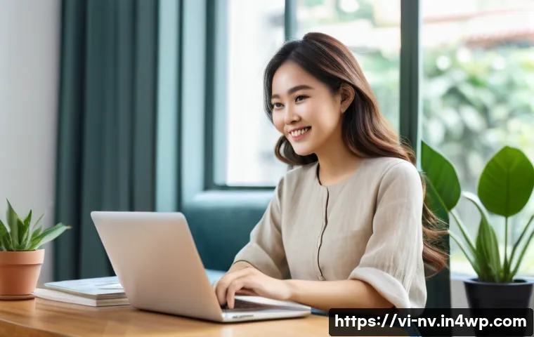고객 리서치를 통한 마케팅 캠페인 최적화 - **Prompt 1: The Engaged Online Shopper**
A realistic, high-resolution photograph of a beautiful ...